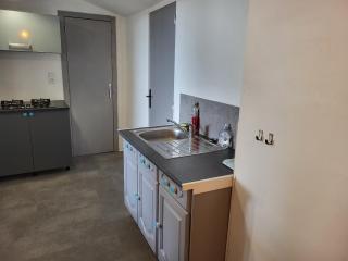 Appartement au 2éme étage terrasse 30m2 - 5