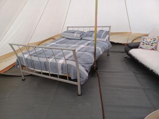 Tryfan Pen Cefn Farm Bell Tent - 1