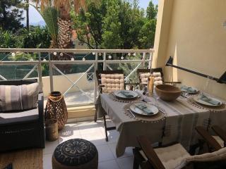 Quiet sea view with pool - Cannes - 3