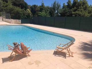 Quiet sea view with pool - Cannes - 0