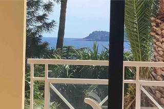 Quiet sea view with pool - Cannes - 1