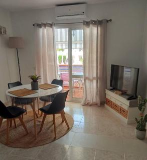 Appartement cosy avec piscine - 1