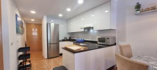 Homes of Spain, Apartamentos Paraíso Vera Playa, Ed Fatu Hiva Bajo con PISCINA PRIVADA y jardín privado en PRIMERA LINEA de Vera Playa, WIFI - Vera - 7