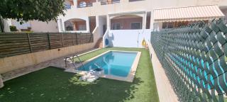 Homes of Spain, Apartamentos Paraíso Vera Playa, Ed Fatu Hiva Bajo con PISCINA PRIVADA y jardín privado en PRIMERA LINEA de Vera Playa, WIFI - Vera - 3