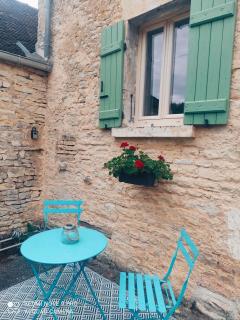 Le gîte "La belle époque" classé 3 Etoiles - Tanlay - 3