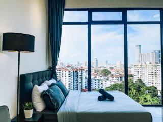 Beacon Executive Suite by NGN - Georgetown Penang - 4