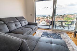 Apartment Aida No1 City view - Free Parking - - Sarajevo - 8
