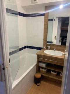 Appartement les orres 1800 pied des pistes - Les Orres - 1