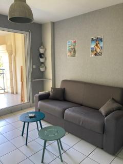 Studio à 300m de la plage, parc, piscine, terrasse - La Baule - 5