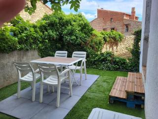 Appartement au RDC d'une charmante maison - 0