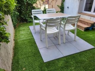 Appartement au RDC d'une charmante maison - 6