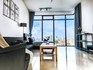 Beacon Executive Suite by NGN - Georgetown Penang - George Town - 3