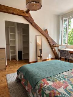 Duplex de charme en centre ville avec terrasse - Brive-la-Gaillarde - 1