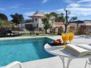 Casa de campo con maravillosas vistas, bbq y piscina - Ronda - 7