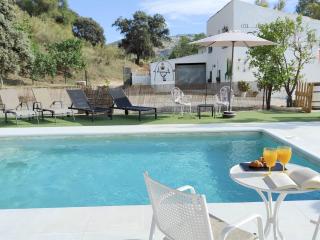 Casa de campo con maravillosas vistas, bbq y piscina - Ronda - 8