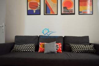 Pigneto Modern Apartment - Rome - 1