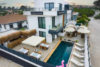 Umbelo Suites Dalyan - Cesme - 9