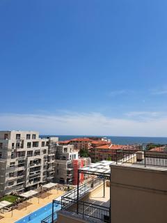 Sorrento Sole Mare apartment - Sveti Vlas - 0