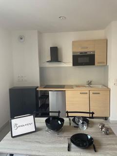 Appartement 2 pièces - Fréjus - 4