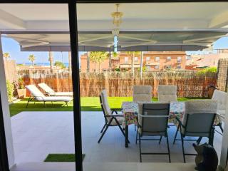 Terrace Mares de Benajarafe - 9