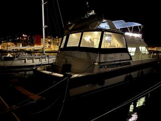 Navi Yacht à Sète, 2 à 8 couchages, privatif - Sète - 9
