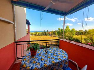Terrazza sul mare - a pochi minuti da Taormina - Giardini Naxos - 0