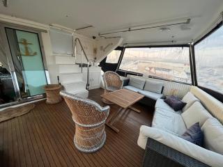 Navi Yacht à Sète, 2 à 8 couchages, privatif - Sète - 4