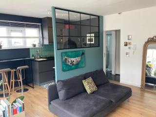 Seaview Penthouse Oostende - Ostenda - 6