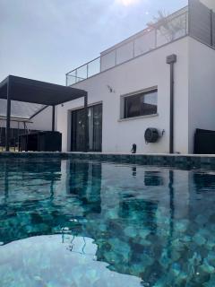 Maison contemporaine en plein cœur de la Touraine - Chambray-lès-Tours - 8