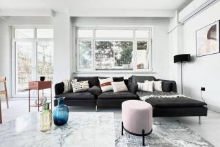 Wonder Homes- Stylish 4BR Flat, Terrace, Sea View, Kabatas - Istanbul - 2
