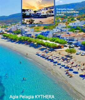 Evangelia House Sea View Apartments - 1