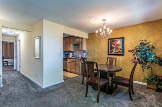Puget Sound View, Best Area, 2 Baths, 2 Bedrooms, WD, Jacuzzi Bath, New Carpet, Balcony, View, 925sf - Tacoma - 7
