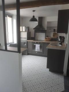 Maison de charme - Saint-Riquier - 5