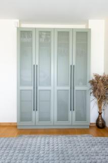 3 kambarių šeimos apartamentai su terasa Kunigiškių gatvėje - 5