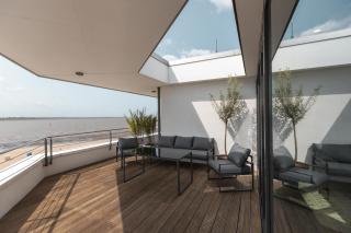 Bheaven I Penthouse Premium Apartment - Bremerhaven - 7