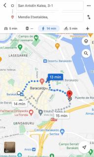 Bilbao/Barakaldo 15min BEC - 1