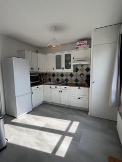 Appartement Le Rochettois - VALGELON LA ROCHETTE - 25 mn station de ski Collet d'Allevard - 6