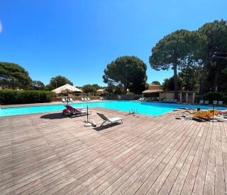 Cala Rossa by Saraï, Apt T2 4 personnes, dans Résidence hôtelière avec piscine - Lecci - 0