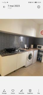 Charmant T1 à 5 min à pieds du centre ville ! - 7