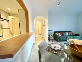 SOLGUEST APARTAMENTO PUERTO BANUS, MARBELLA vistas espectaculares!! - Marbella - 4