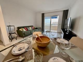SOLGUEST APARTAMENTO PUERTO BANUS, MARBELLA vistas espectaculares!! - Marbella - 5