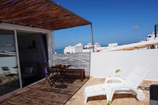 IMPLUVIUM Conil-Terraza Privada-Parking- mayores de 25 años - Conil de la Frontera - 0