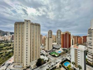 Apartamento en Levante en planta 17 - Benidorm - 9