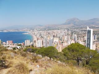 Apartamento en Levante en planta 17 - Benidorm - 6