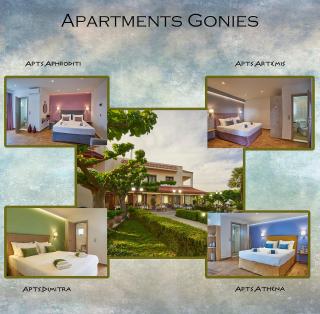 Apartments Gonies - Artemis - Goníai - 1