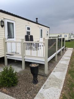 E16 Millfields 6 berth caravan MAX 4 ADULTS Bob family's only and lead person must be over 30 - Ingoldmells - 7