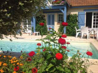 La Maison Bleue Normande - 1
