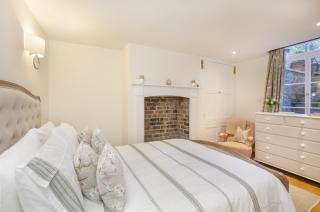 The Garden Square - Unique luxury apartment in historic garden square - ideal for 2 people - 3