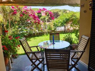 Apartamento a pie de playa con jardin privado - 8
