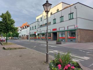 Gemütliche Vier-Zimmer-Ferienwohnung "L12" in Zwenkau bei Leipzig im Neuseenland - Zwenkau - 7